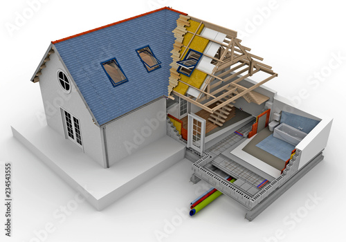 Home construction technical