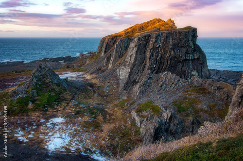 Cape Kekursky photo