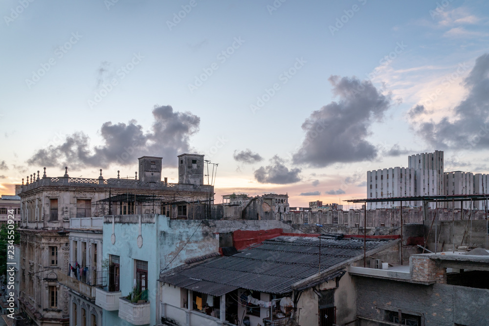 Street photography from Havana in Cuba