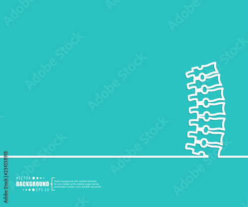 Abstract creative concept vector line draw background for web, mobile app, illustration template design, business infographic, page, brochure, banner, presentation, poster, cover, booklet, document.