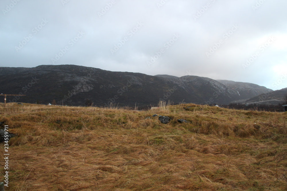Fototapeta premium Tromso