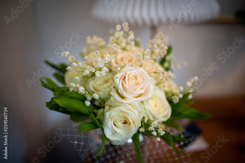 wedding bouquet