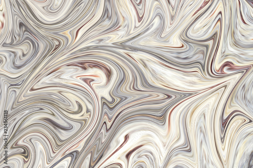 Liquify Abstract Pattern