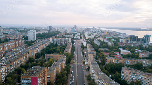 City Samara street © iuneWind