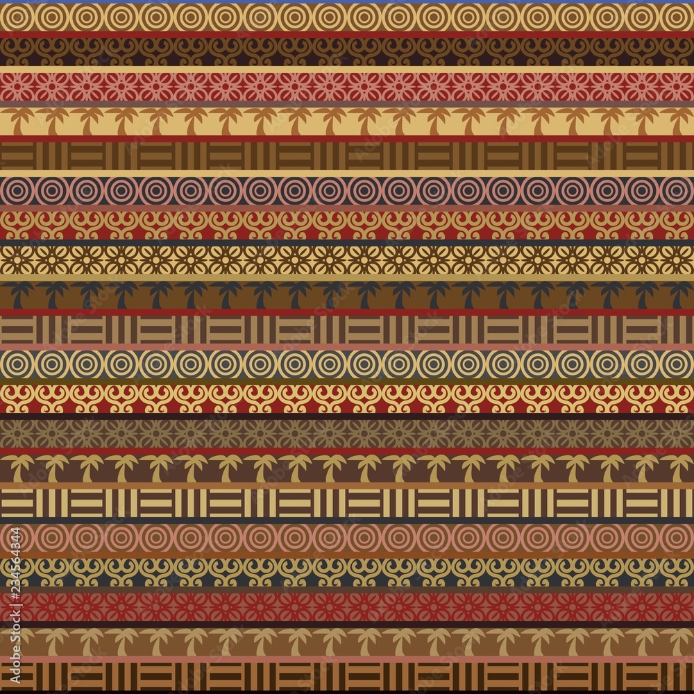 ethnic background in african style ethnic background in african style
