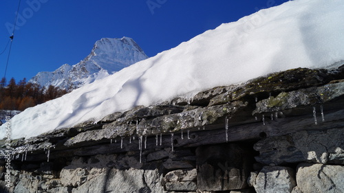 inizia il freddo photo