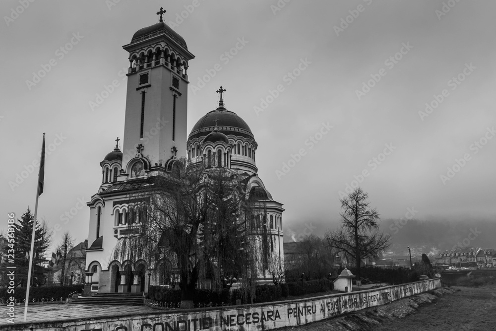 Sighisoara Orthodox Cathedral