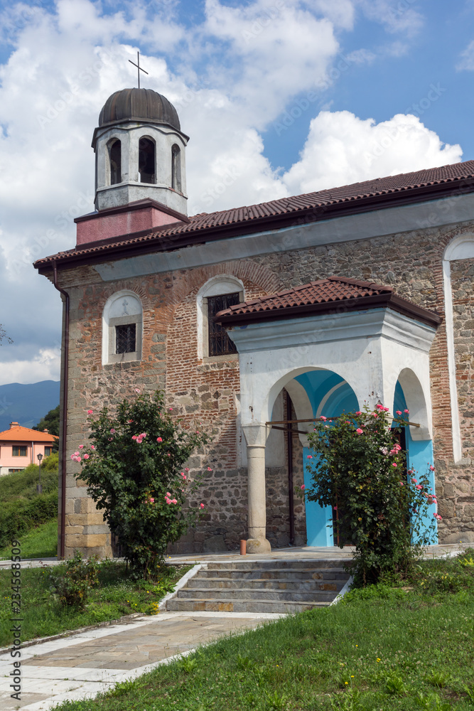 Church of Assumption of the Holy Mother in historic town of Kalofer, Plovdiv Region, Bulgaria