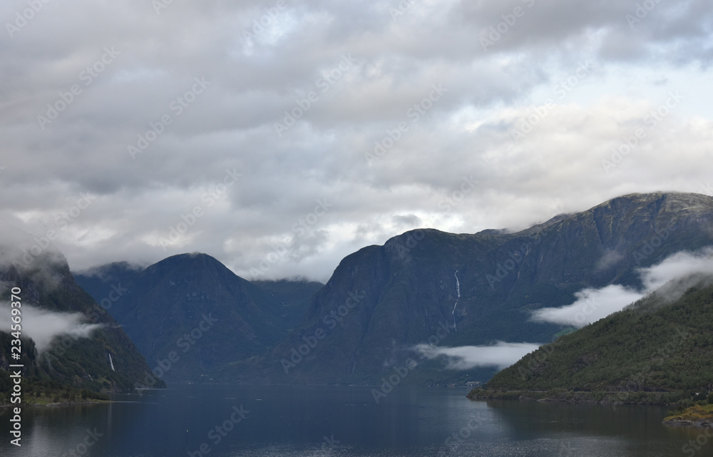 FLAM FJORD FLAM FJORD