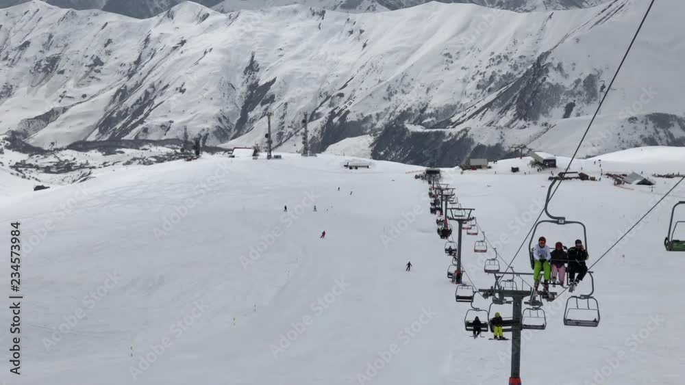 day time gudauri ski resort lift ride slow motion panorama 4k georgia
day time gudauri ski resort lift ride slow motion panorama 4k georgia