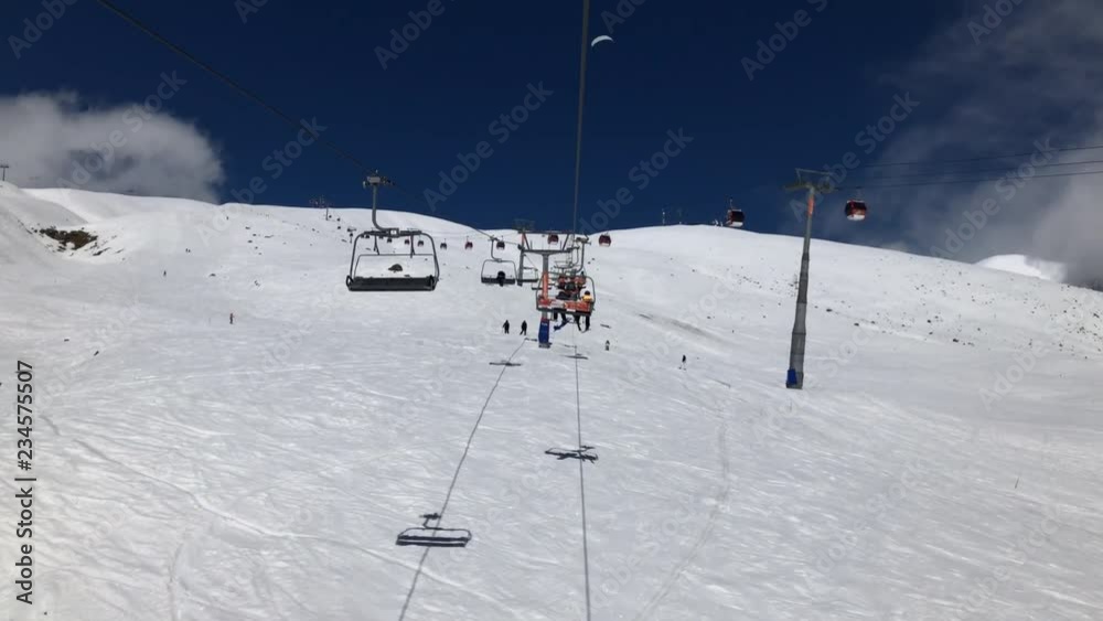 day time gudauri ski resort panorama 4k georgia
day time gudauri ski resort panorama 4k georgia