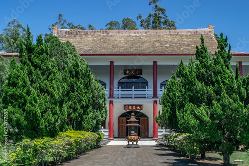 Buddhist temple