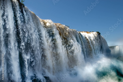 Iguazu falls
