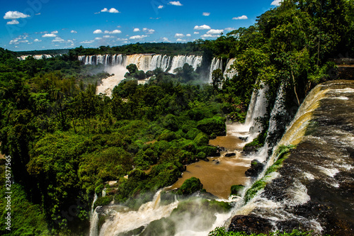 Iguazu falls