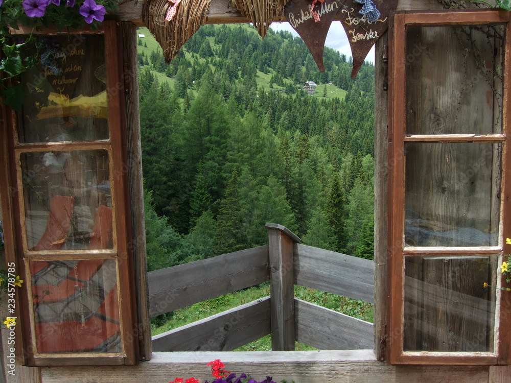 Window to the Nature Window to the Nature