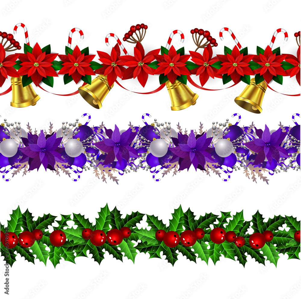 Christmas elements for your designs Christmas elements for your designs