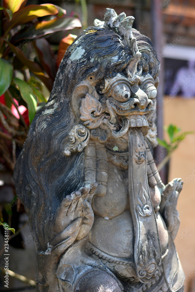 Bali Sculpture