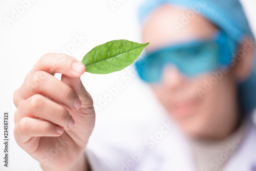 doctor woman scientist maki...