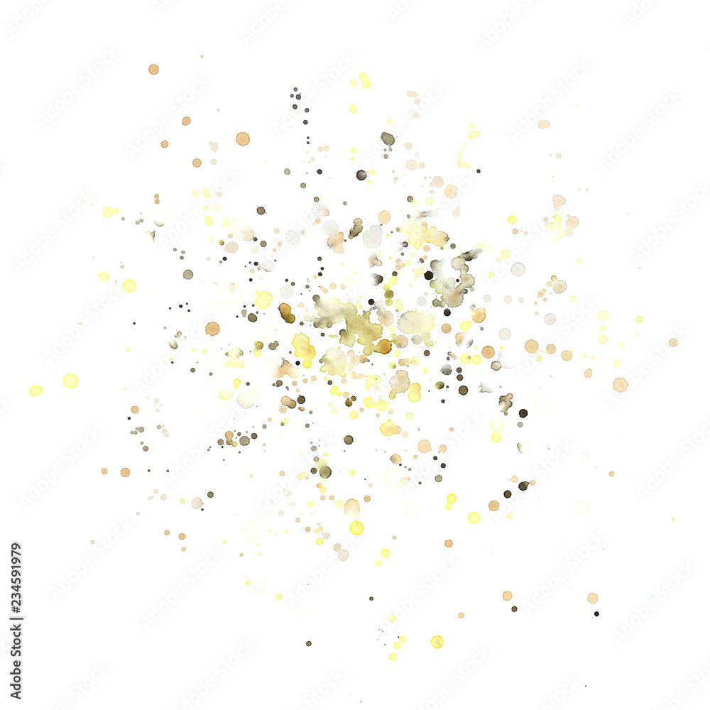 abstract background with confetti abstract background with confetti