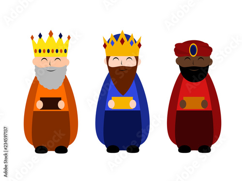 Reyes Magos