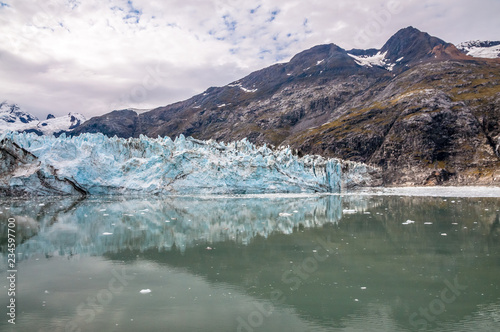 Margerie Glacier in Alaska