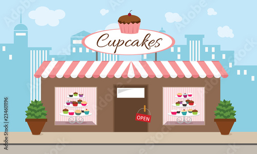 Cupcake Bakery