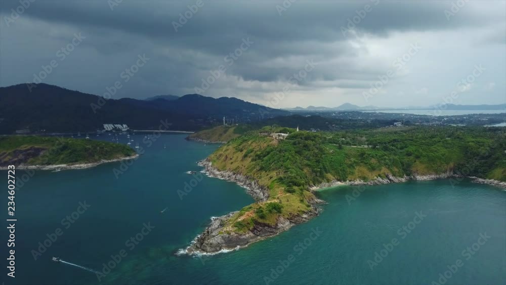 day time storm sky phuket island coastline famous view point aerial panorama 4k thailand
day time storm sky phuket island coastline famous view point aerial panorama 4k thailand
