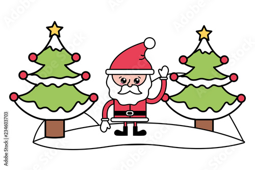 merry christmas cartoon