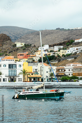 Playa de la Santiago photo