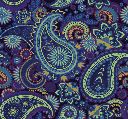 Paisley pattern