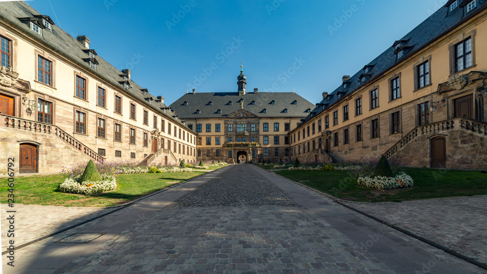 Residence of Fulda, Hesse