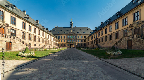 Residence of Fulda  Hesse