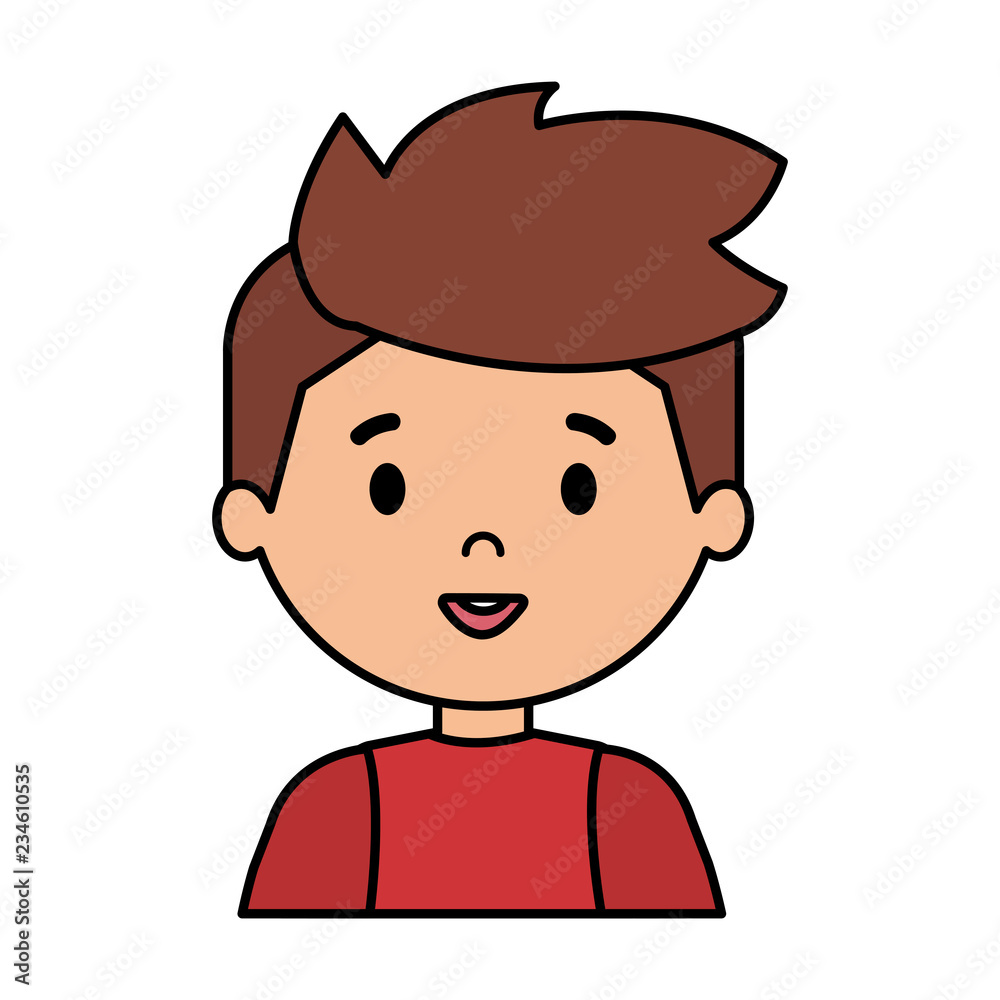 cute little boy character cute little boy character