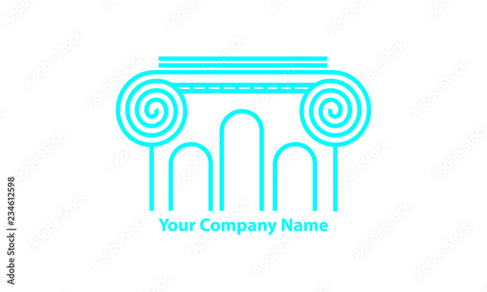 Lawyer Template Logo Lawyer Template Logo