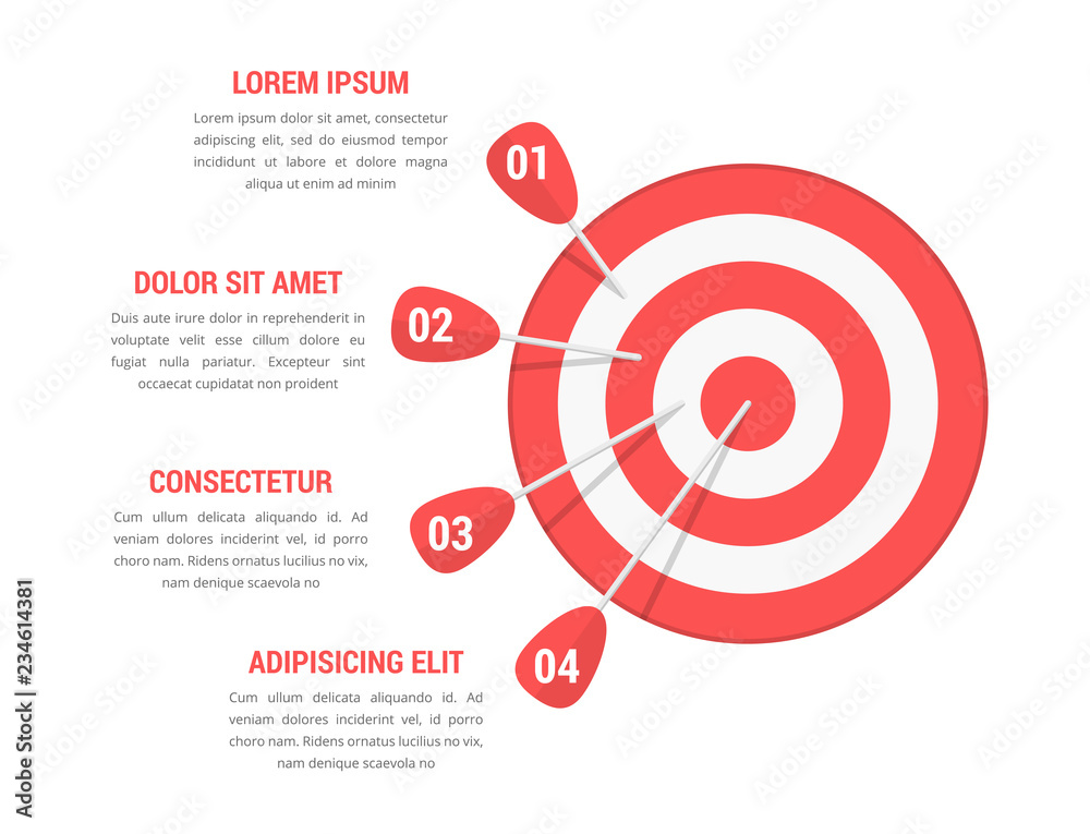 Target Infographics Target Infographics