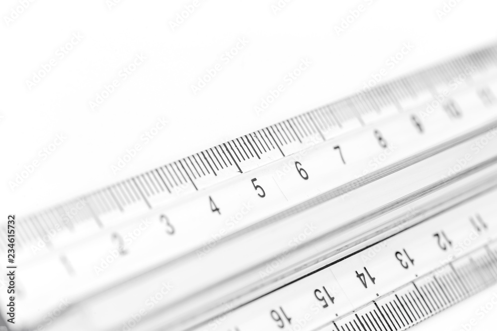 selective focus a part of the plastic precision measurement tool selective focus a part of the plastic precision measurement tool
