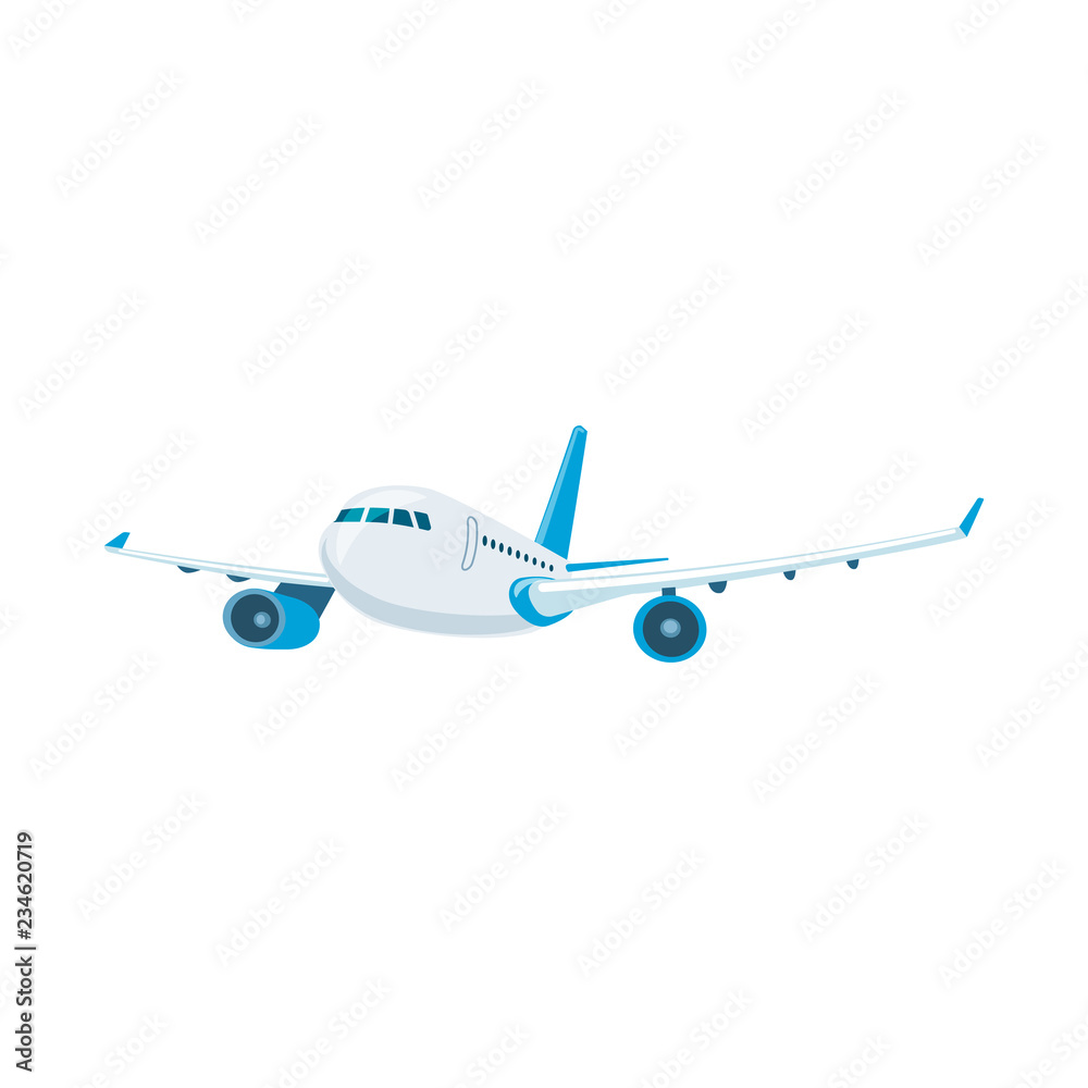 Isolated object of plane and transport sign. Set of plane and sky stock symbol for web. Isolated object of plane and transport sign. Set of plane and sky stock symbol for web.
