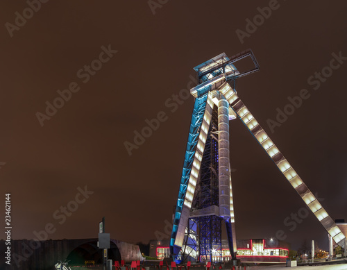 C-Mine, Steenkoolmijn van Winterslag photo