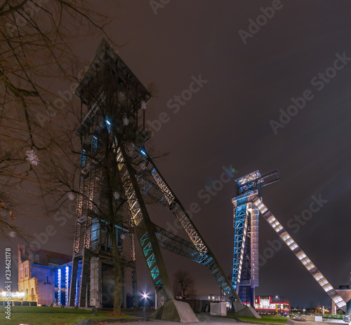 C-Mine, Steenkoolmijn van Winterslag photo