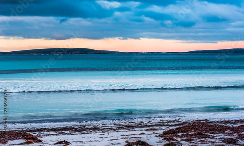 Bremer Bay, Western Australia, by sunset