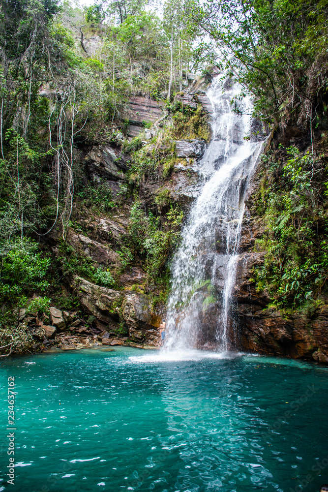 Fototapeta premium watterfall