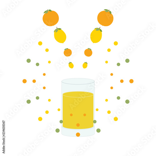 Citrus Drink