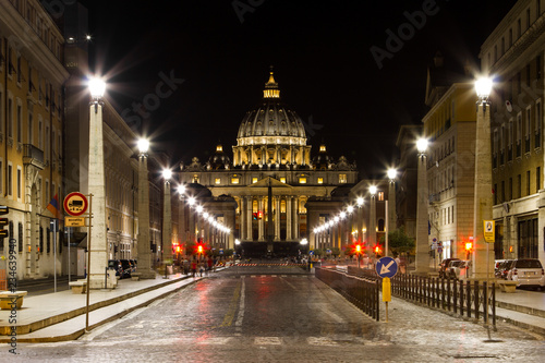 st peters basilica rome © sasha