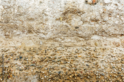 grungy wall Sandstone surface background