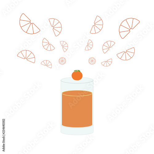 Grapefruit Drink