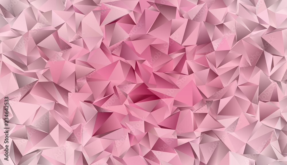 Triangular 3d, modern background Triangular 3d, modern background