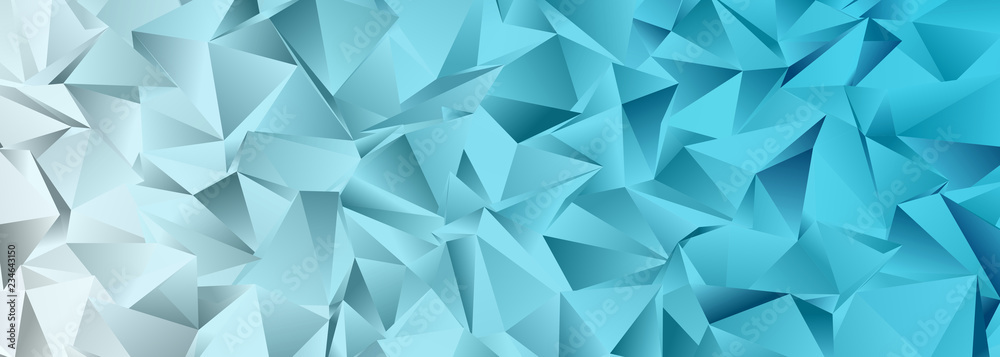 Triangular 3d, modern background Triangular 3d, modern background