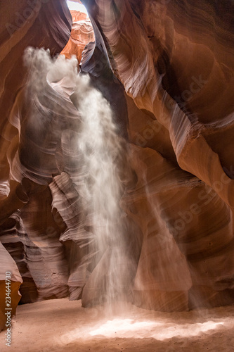 Antelope Slot Canyon, Page Arizona