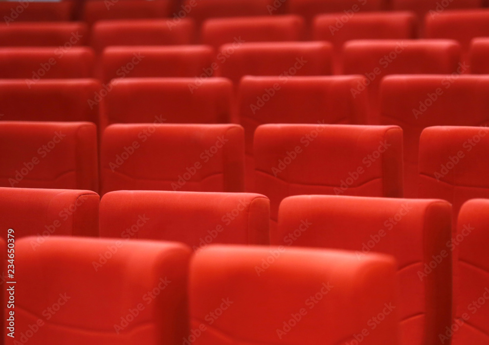 Obraz premium Nobady seats