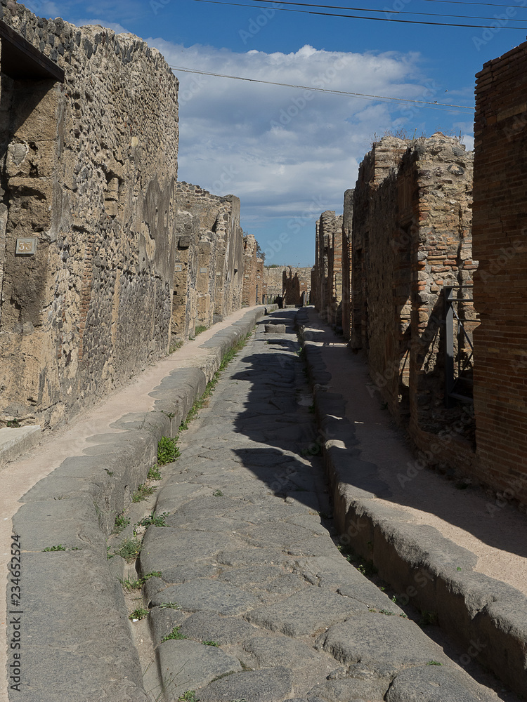 Pompeji - Pompeii